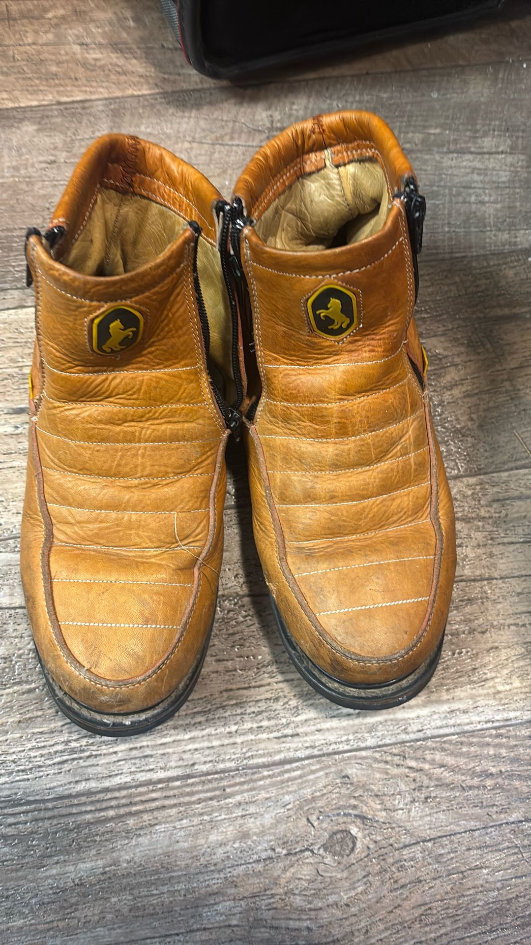 Potrillo Work Boots