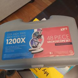 Kid's Microscope