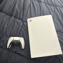 Slightly Used Ps5 Disc