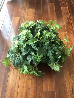 Indoor Home Decor Faux Plant