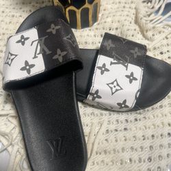 Slides For Men And Women, Only Size 12 