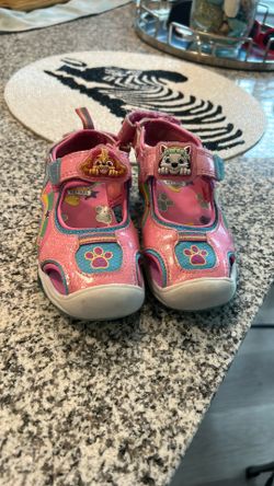 Paw Patrol Strapped Sandals Girls