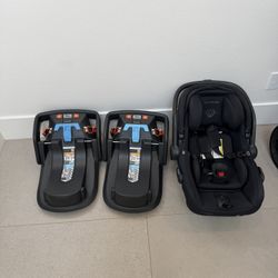 Uppababy mesa V2 car seat 