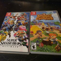 Nintendo games