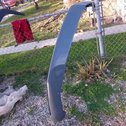 2018 2019 Audi, Q5 from bumper, spoiler. Nice one auto part.