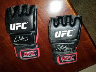 ufc signature gloves