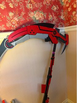 Ruby’s Scythe