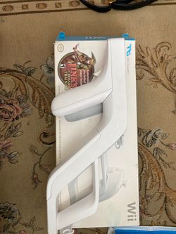 Nintendo Wii Zapper
