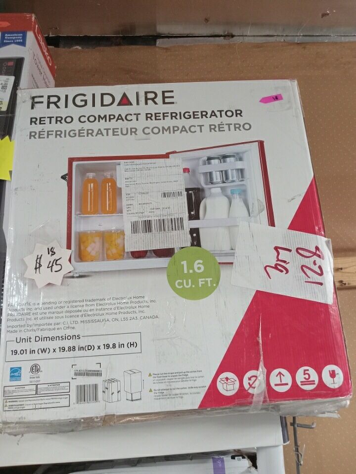 Compact Refrigerator