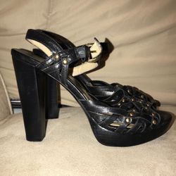 Authentic MICHAEL KORS heels