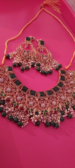 Bridal Jewelry Set/bridesmaids 