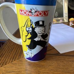 Monopoly Mug 