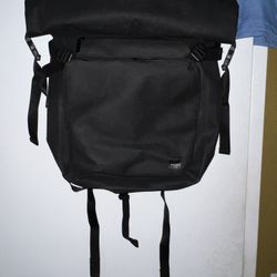 Knumo Waterproof Backpack (Black)