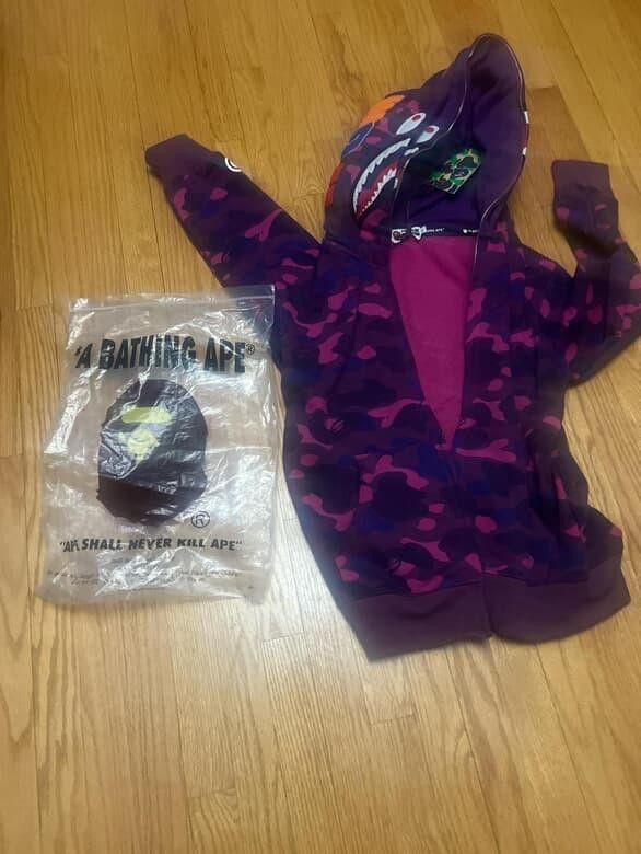 Bape Hoodie