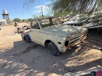 1968 C10