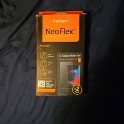 Spigen Neo Flex Screen Protector One Piece For Samsung Galaxy Note 10 Plus