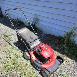 Troy Bilt Lawn Mower 21"