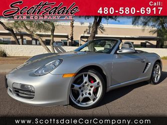 2005 Porsche Boxster