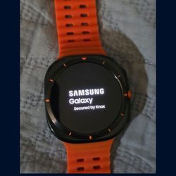 Galaxy Watch Ultra Lte For Parts Read