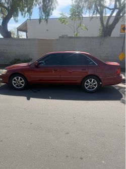 2002 Toyota Avalon