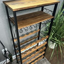 Wine Rack Shelf 