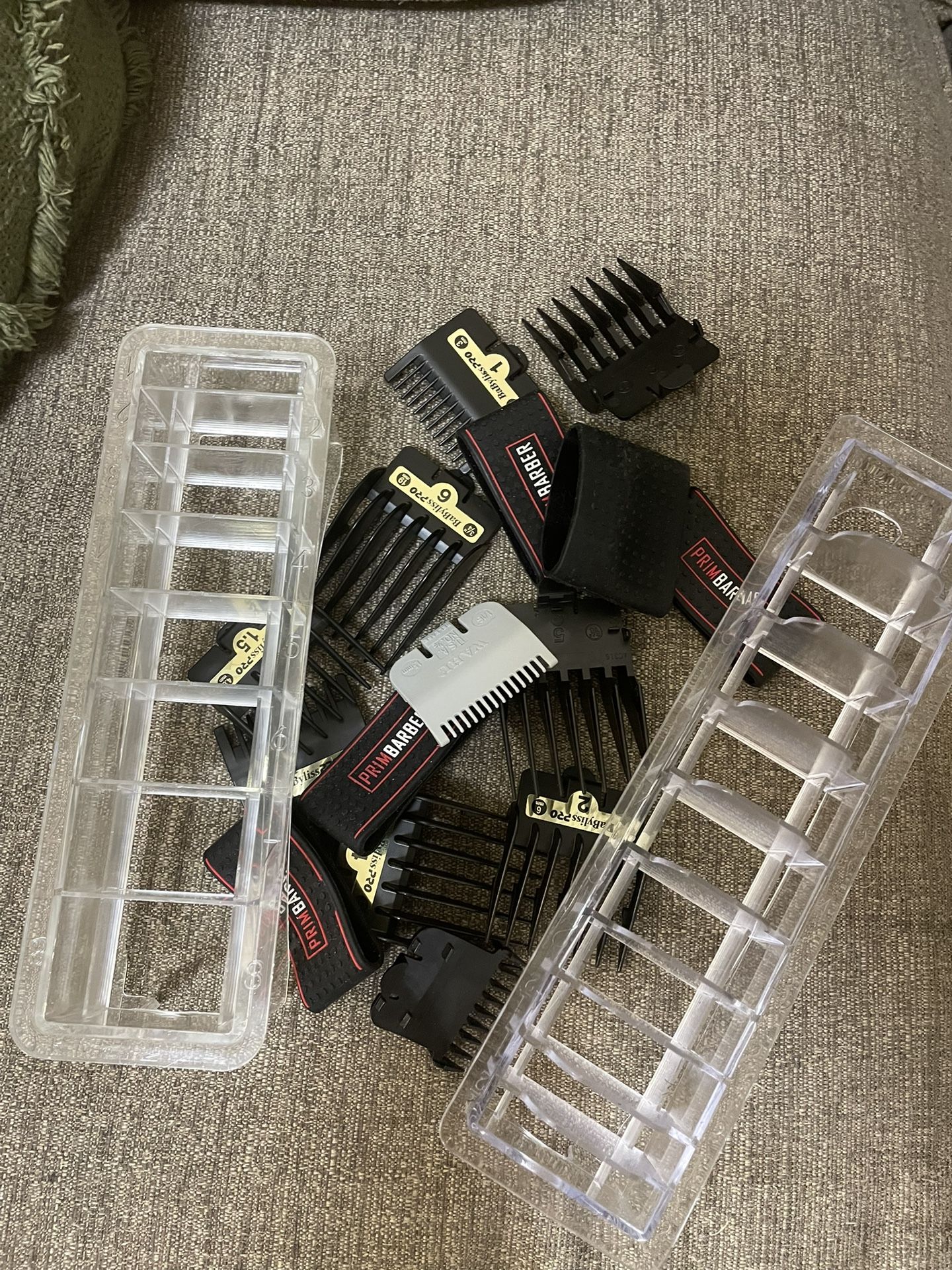 Barber Item