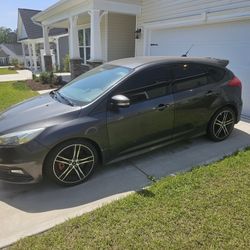 2017 Ford Focus