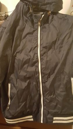 Rain jacket(10-11)