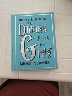 The Daring Book For Girls