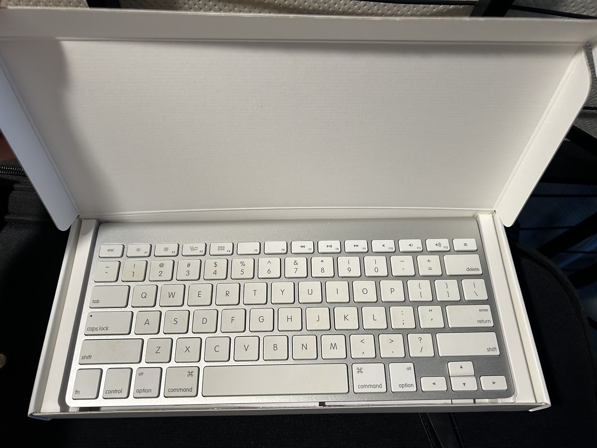 Apple Wireless Keyboard