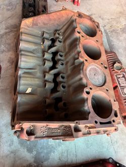 Chevy Gmc engine