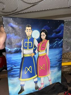 Anime Manga Art Drawing Painting Artist
