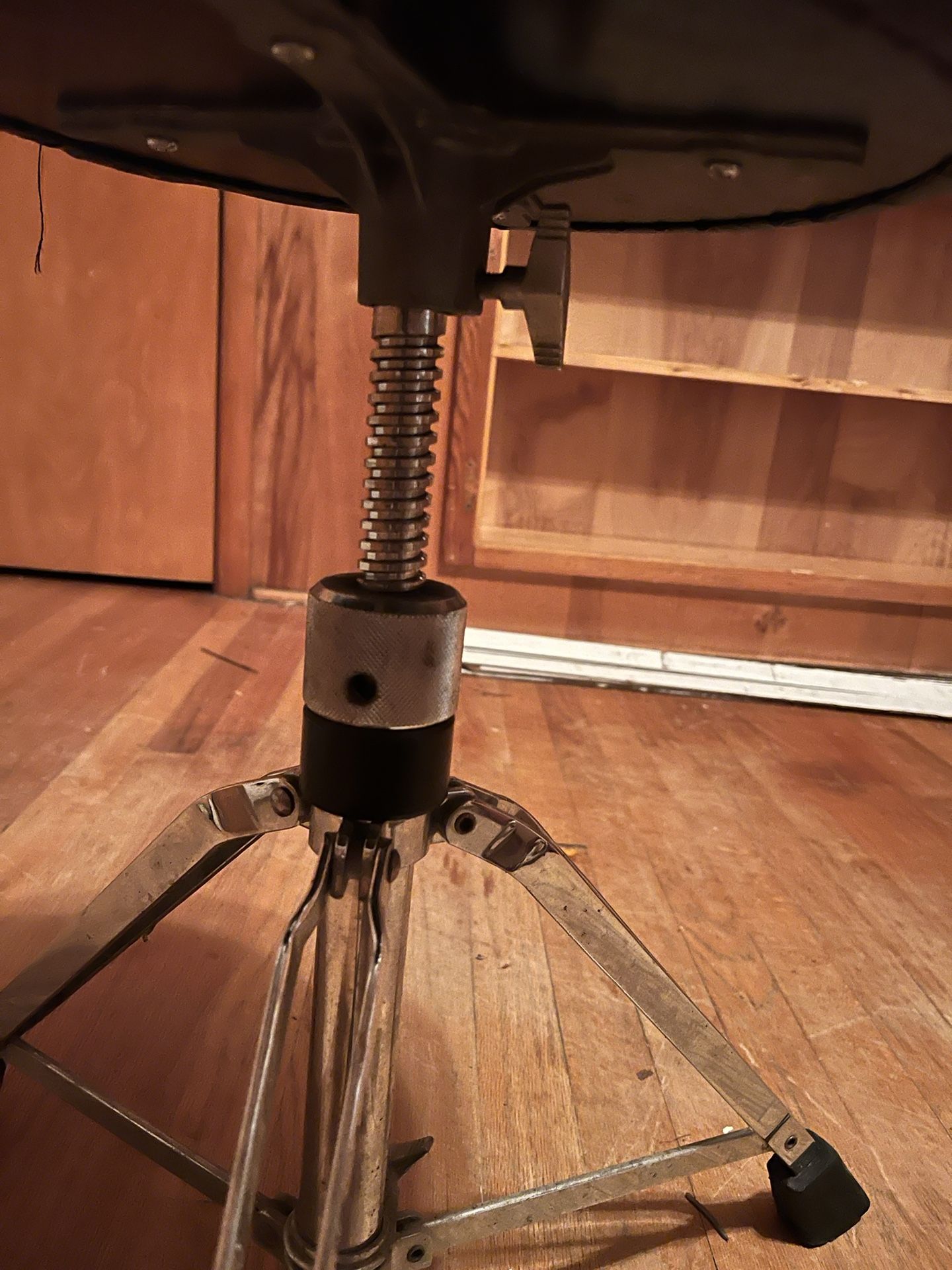 Adjustable Stool
