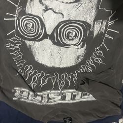 Hellstar Tee Grey XL