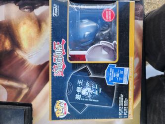 Yugioh Funko Pop and Shirt (S)