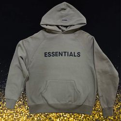 Fear of God Essentials Hoodie - Brand New