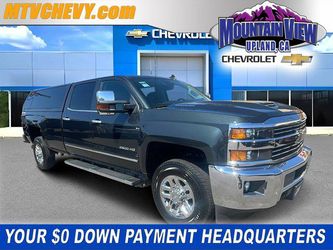 2017 Chevrolet Silverado 2500HD