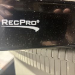 Recpro Oven Hood For SUV