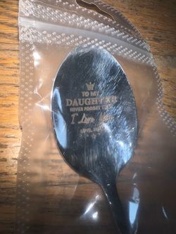 Daughter Spoon