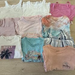 7 & 8 girls clothes