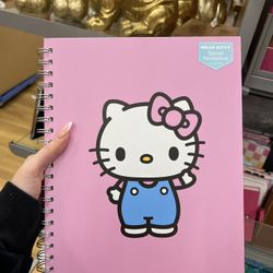 Hello Kitty Notebook 