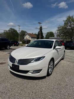 2016 Lincoln MKZ