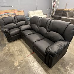 Sofa & Loveseat