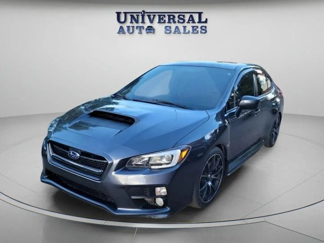 2015 Subaru WRX