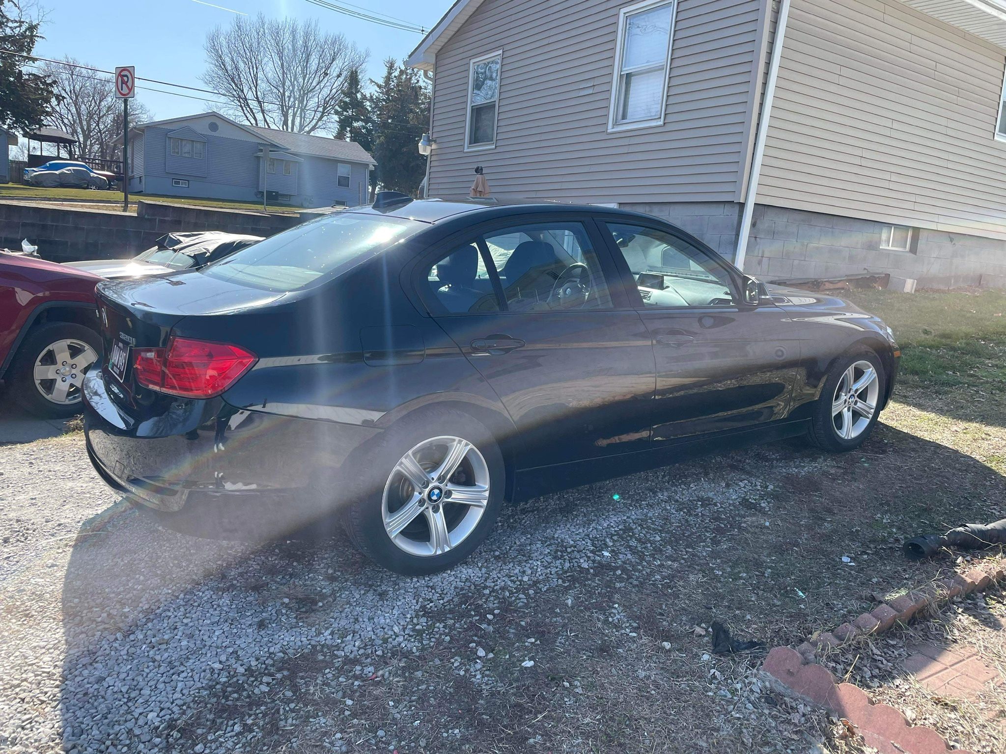 2014 BMW 320i