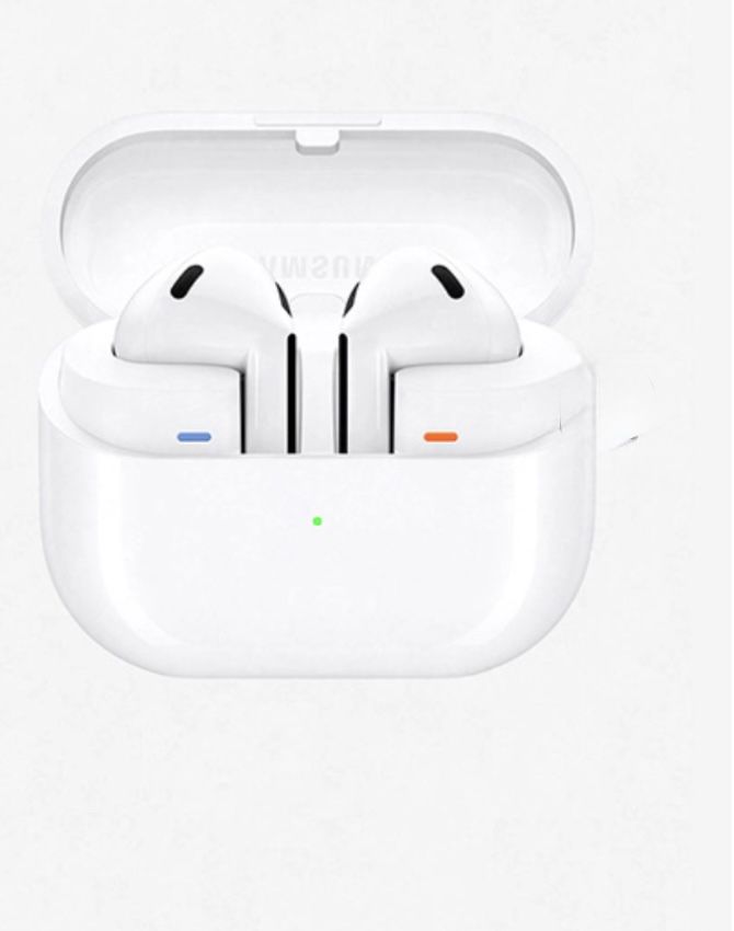 Samsung Buds3 with case