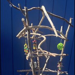 Cockatiel Conure Ringneck Heaven … Custom Bird Play Tree …, Loved By Birdees, The Great Socializer!! ❤️