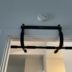 Pull-Up Bar to Strengthen Arms