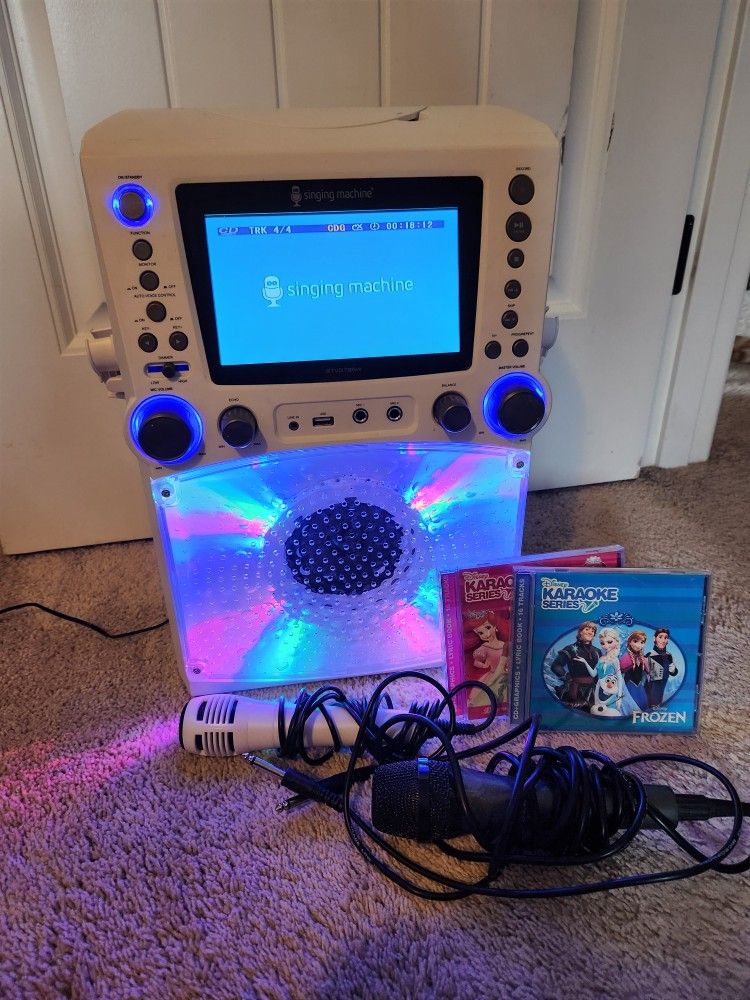 Free Karaoke Machine