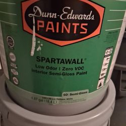 Pintura  Blanca Semigloos 